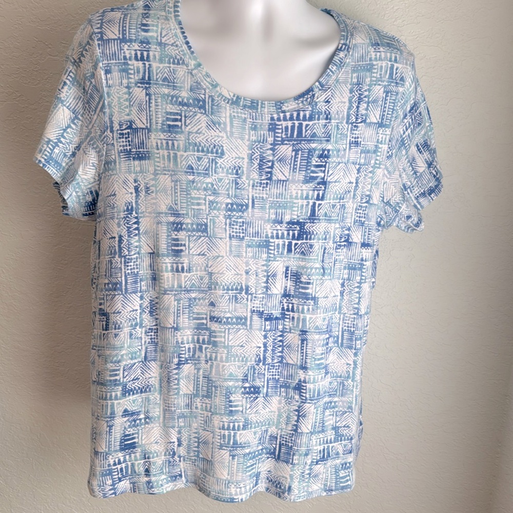 Women’s Gloria Vanderbilt SS T-shirt